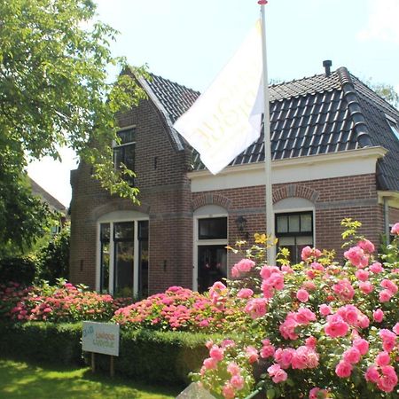Bed and Breakfast Uniqueludique Middenbeemster Exterior foto