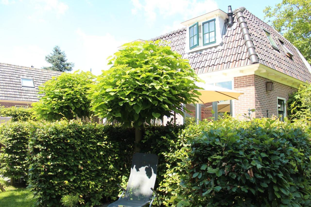 Bed and Breakfast Uniqueludique Middenbeemster Exterior foto