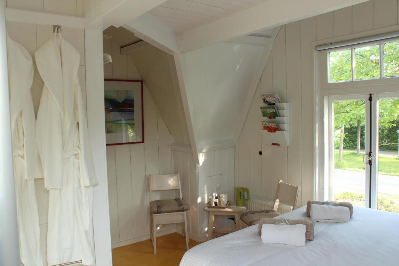 Bed and Breakfast Uniqueludique Middenbeemster Exterior foto
